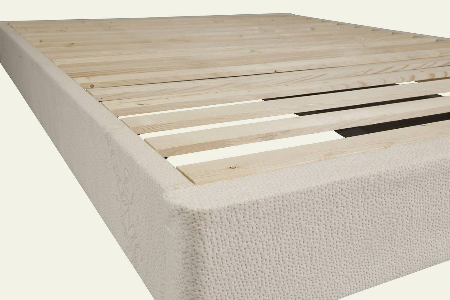 Wood Mattress Foundation