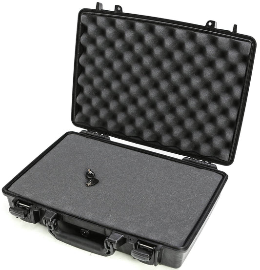 1470 No Foam Hard Case, Black