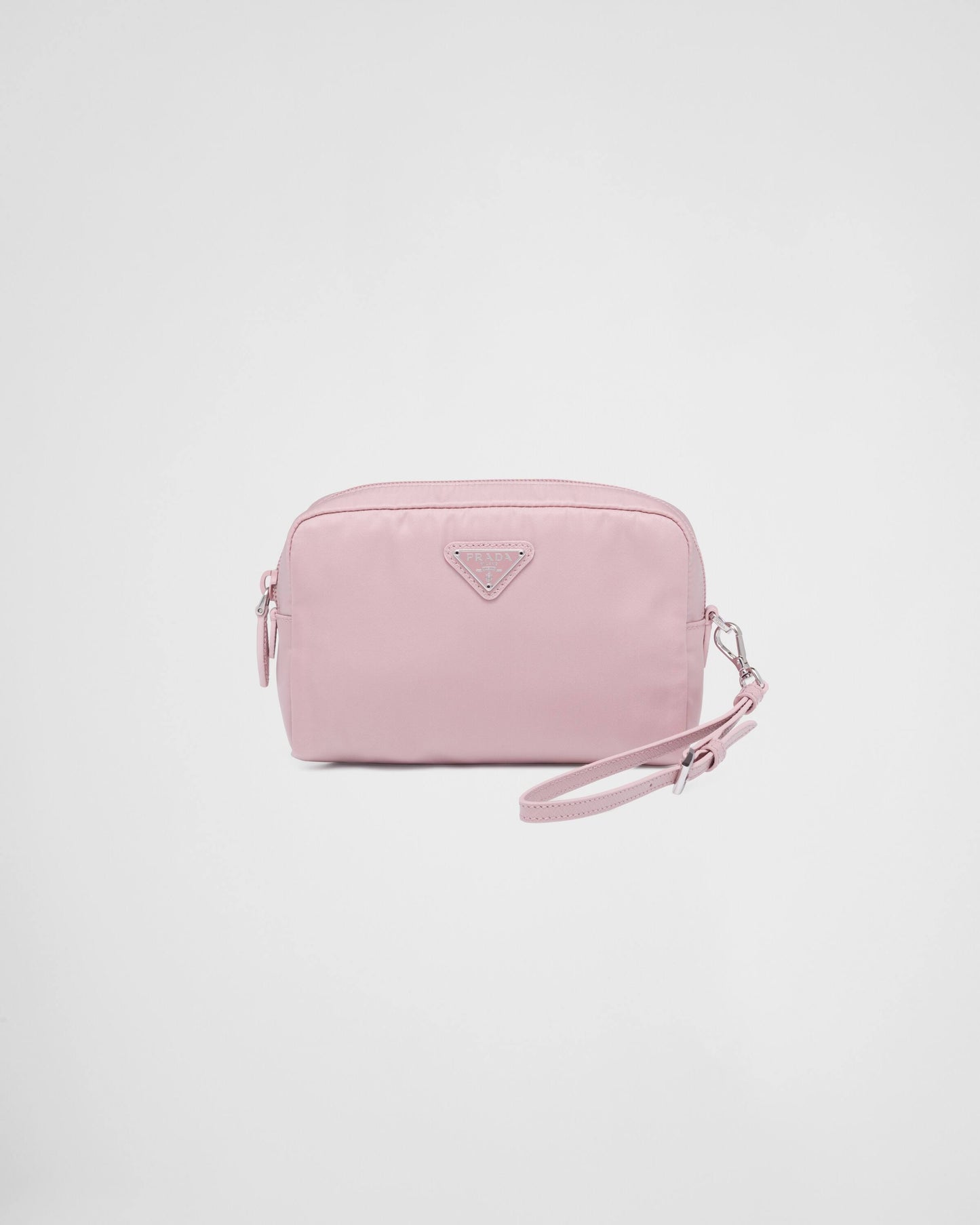 Zip Nylon Pouch