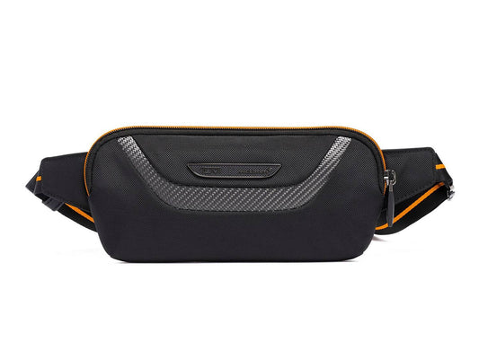 X Mclaren Brox Slim Utility Pouch - Black