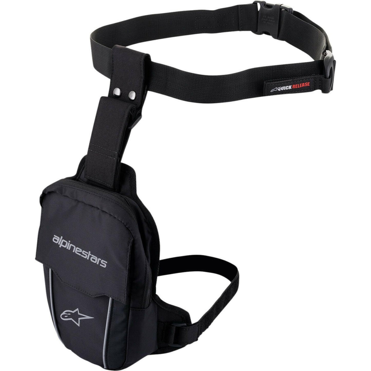 Access Thigh Bag Black