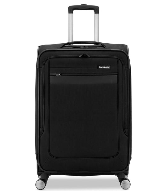 3 Carry-On Expandable Spinner (Sapphire Blue)