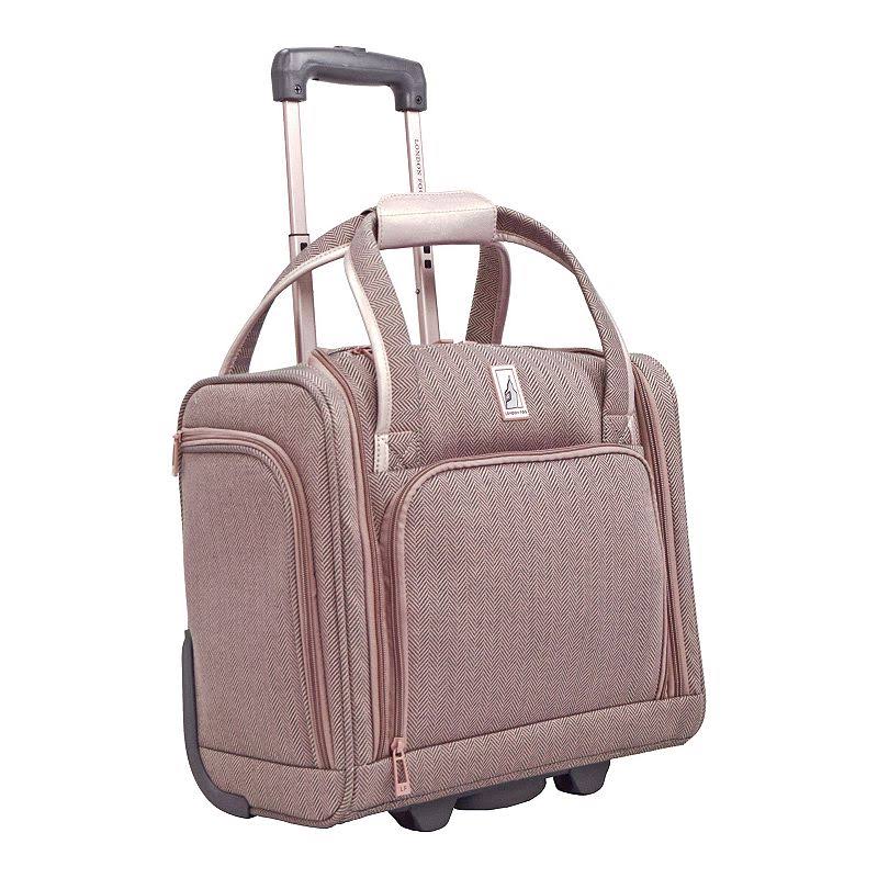 Yorkshire Underseater Carry-On Luggage - Rose - 15 In